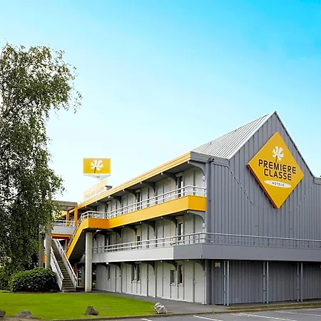 Premiere Classe Valenciennes Ouest Foret Otel Petite Forêt