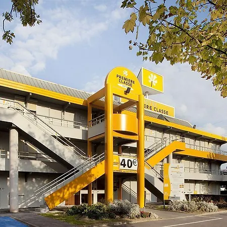 Otel Premiere Classe Valenciennes Ouest Foret Petite Forêt