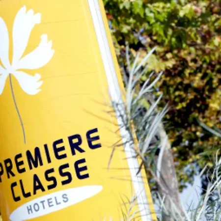 Premiere Classe Valenciennes Ouest Foret 3* Petite Forêt
