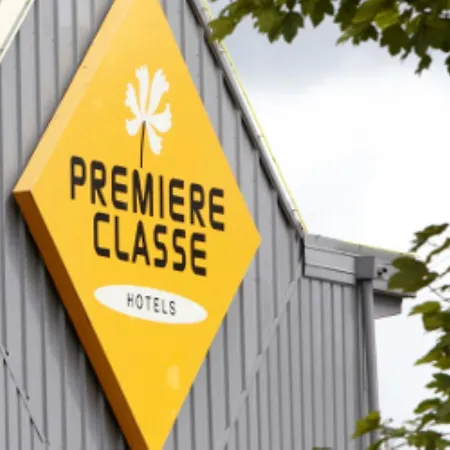Hotel Premiere Classe Valenciennes Ouest Foret Petite Forêt