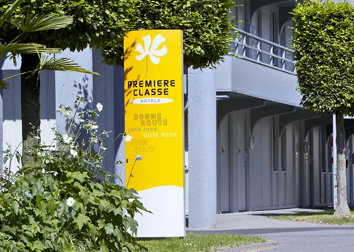 Premiere Classe Valenciennes Ouest Foret فندق Petite Forêt