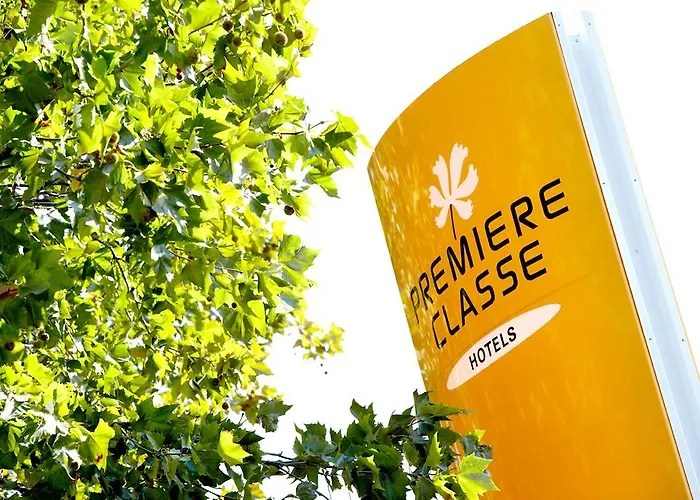 Premiere Classe Valenciennes Ouest Foret 3* Petite Forêt
